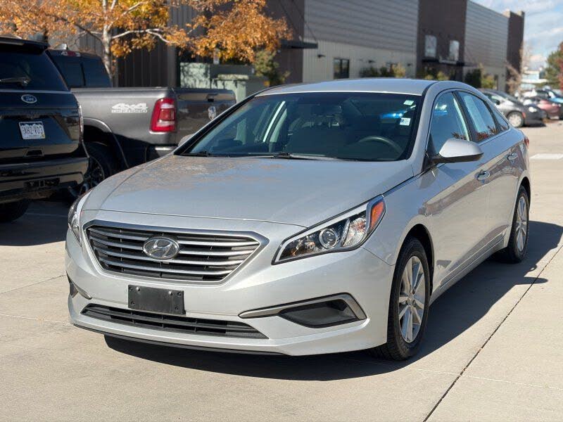 2016 Hyundai Sonata SE FWD