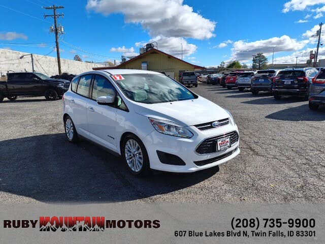 2017 Ford C-Max Hybrid SE FWD