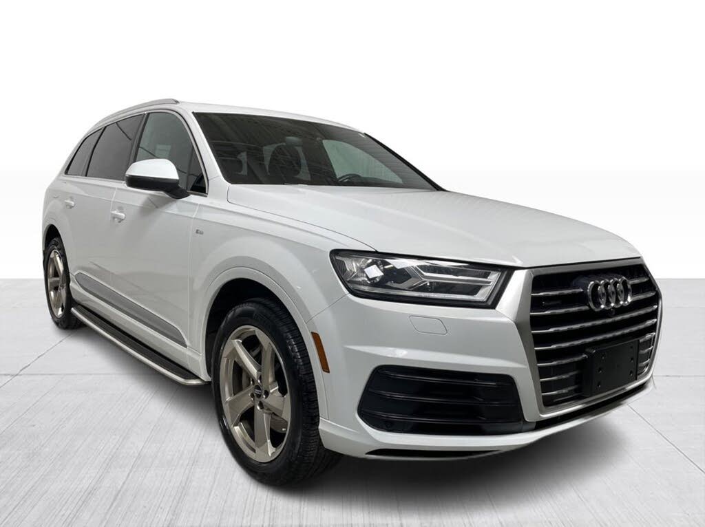 2018 Audi Q7 3.0 TFSI quattro Progressiv