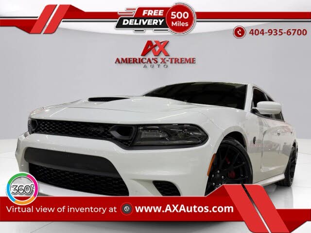 2019 Dodge Charger SRT Hellcat RWD