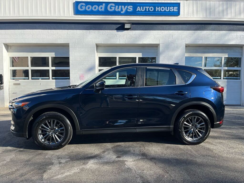 2020 Mazda CX-5 Touring AWD