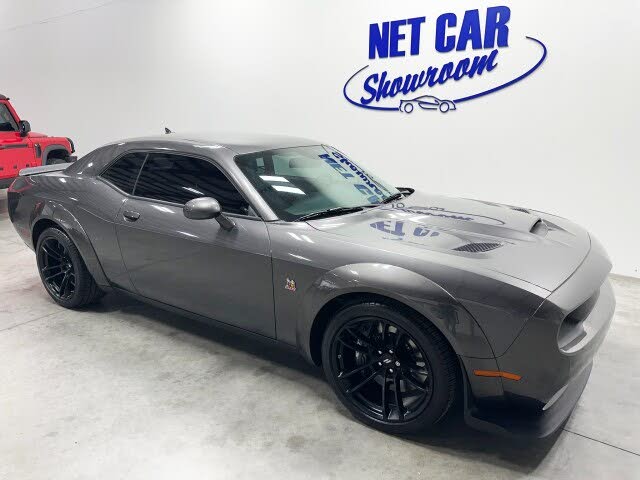 2023 Dodge Challenger R/T Scat Pack Widebody RWD