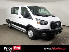 Ford Transit Cargo 250 Low Roof AWD