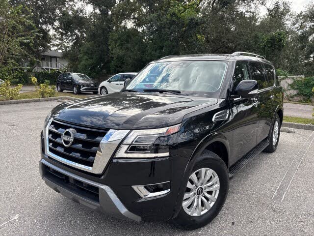 2023 Nissan Armada SV RWD