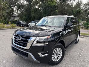 Nissan Armada SV RWD