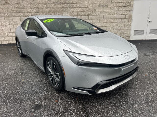 2023 Toyota Prius XLE FWD
