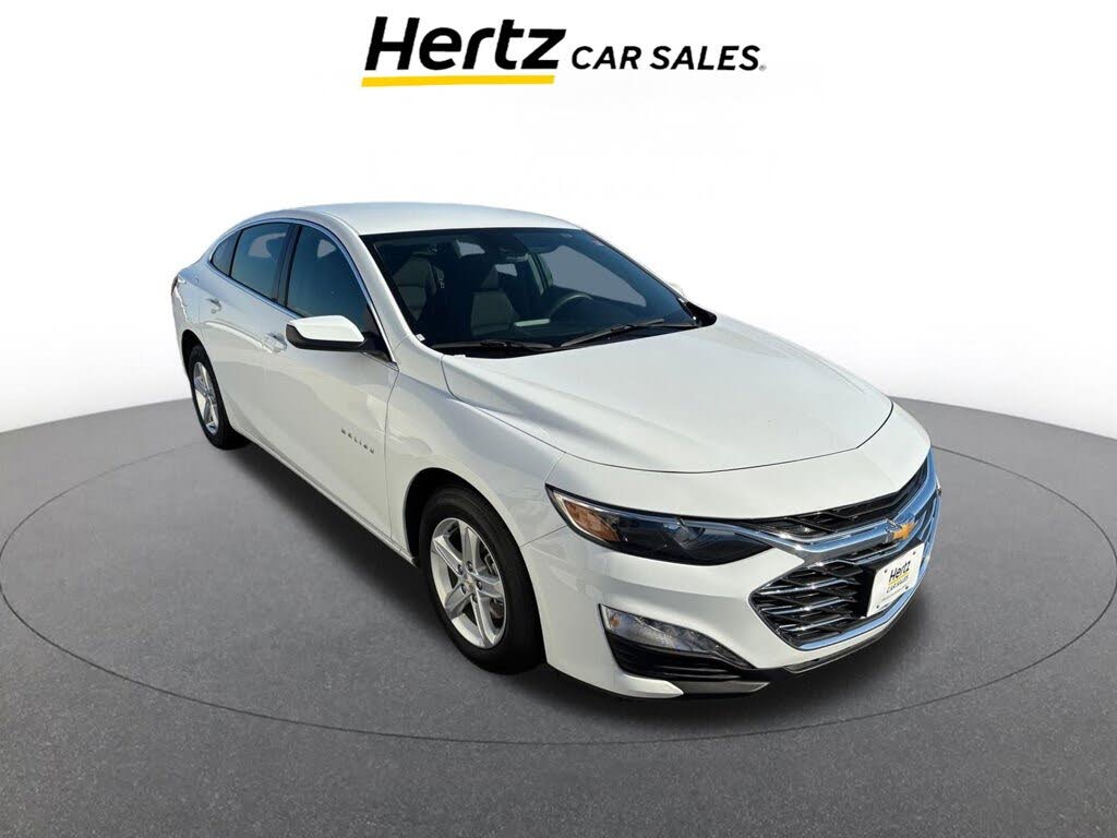 2024 Chevrolet Malibu LT with 1LT FWD