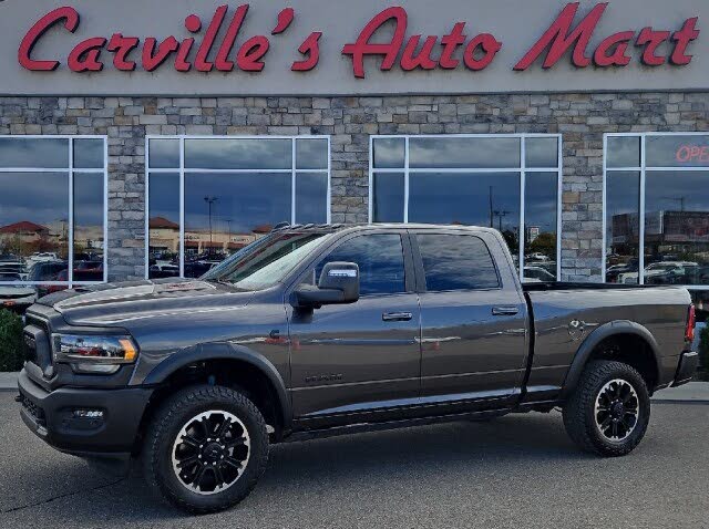 2024 RAM 2500 Rebel Crew Cab 4WD