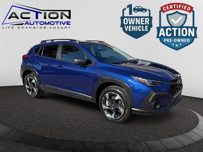 2024 Subaru Crosstrek Limited AWD