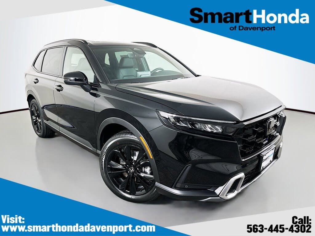 2026 Honda CR-V Hybrid Sport Touring AWD