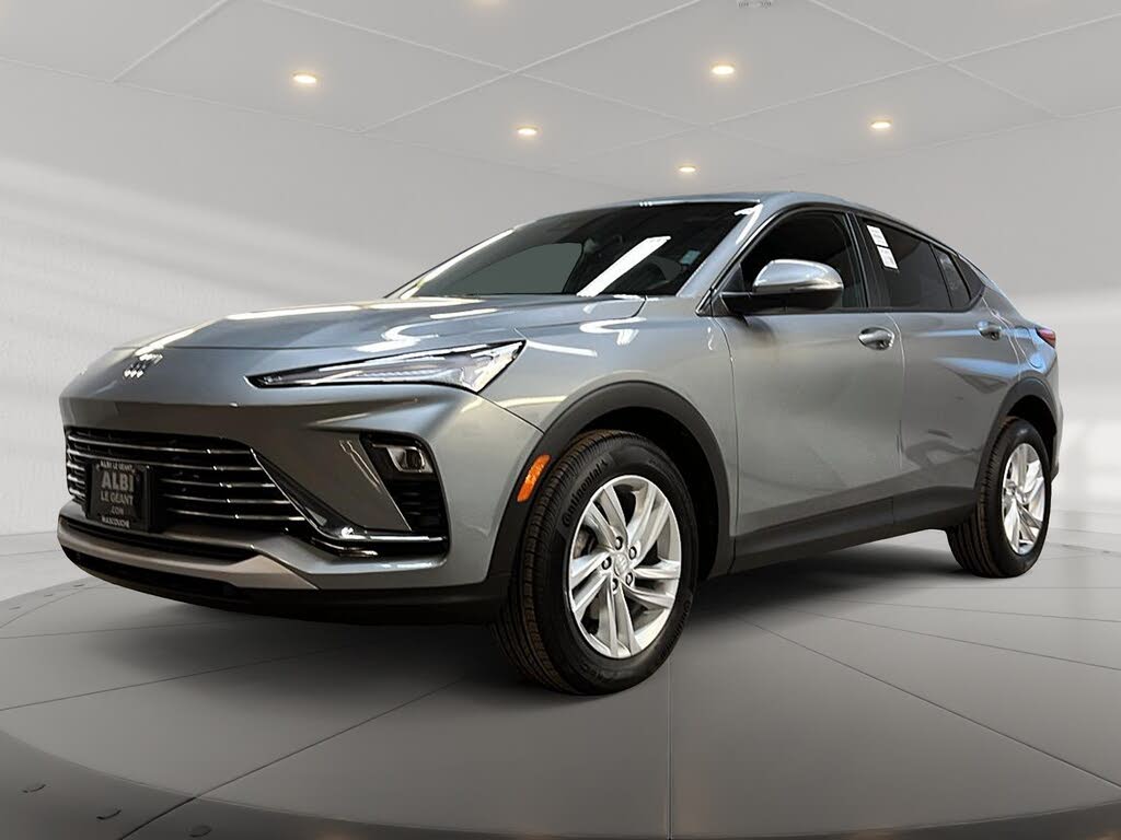 2024 Buick Envista Preferred FWD