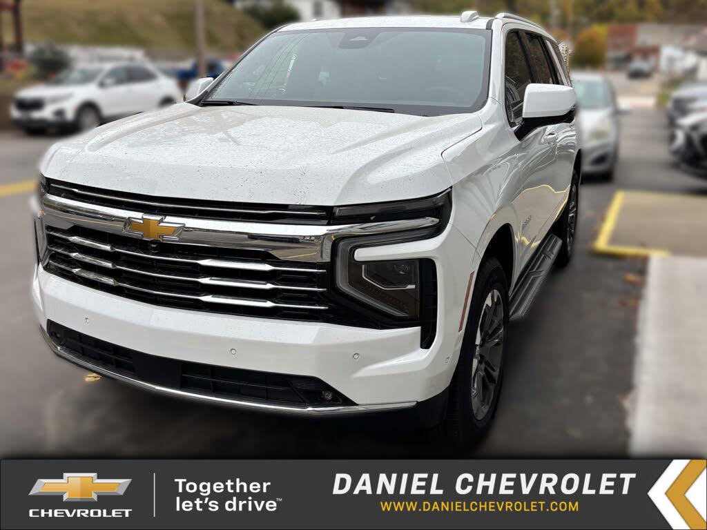 2026 Chevrolet Tahoe LT 4WD