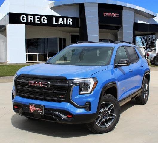 2026 GMC Terrain AT4 AWD