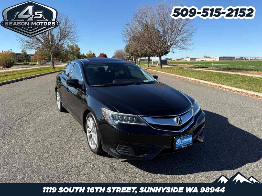 2017 Acura ILX