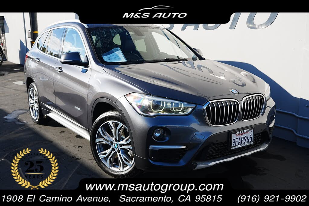 2017 BMW X1 xDrive28i AWD