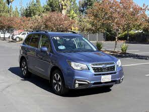 Subaru Forester 2.5i Limited