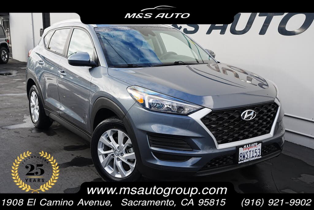 2021 Hyundai Tucson Value FWD