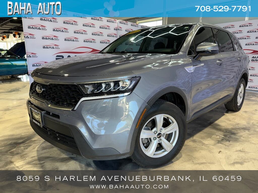 2021 Kia Sorento LX AWD