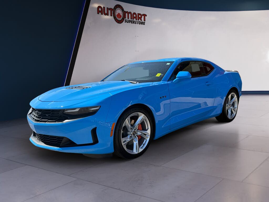 2022 Chevrolet Camaro LT1 Coupe RWD