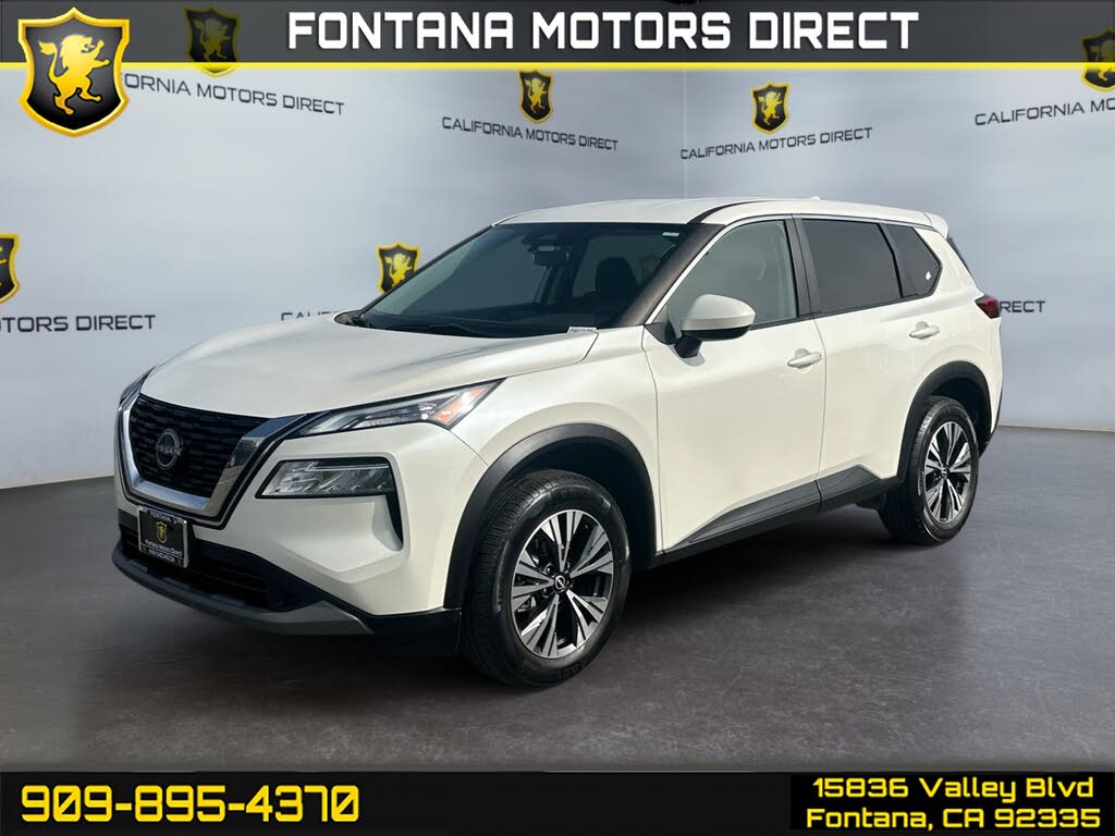 2023 Nissan Rogue SV FWD