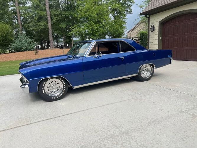 1967 Chevrolet Chevy II
