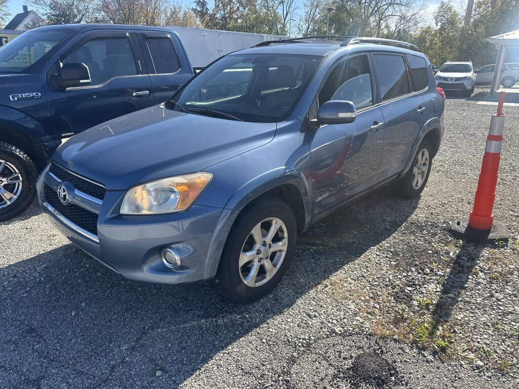 2009 Toyota RAV4 Limited