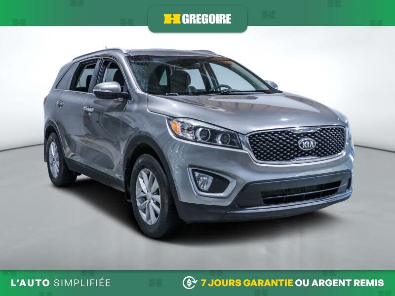 Kia Sorento LX AWD 2018
