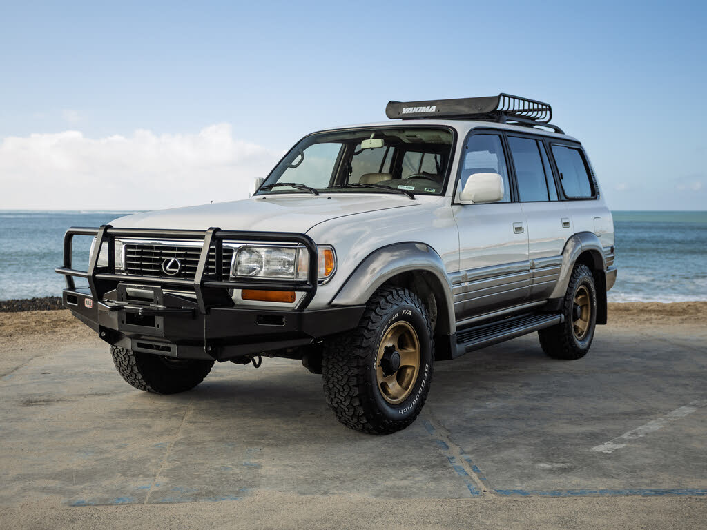 1997 Lexus LX 450 4WD