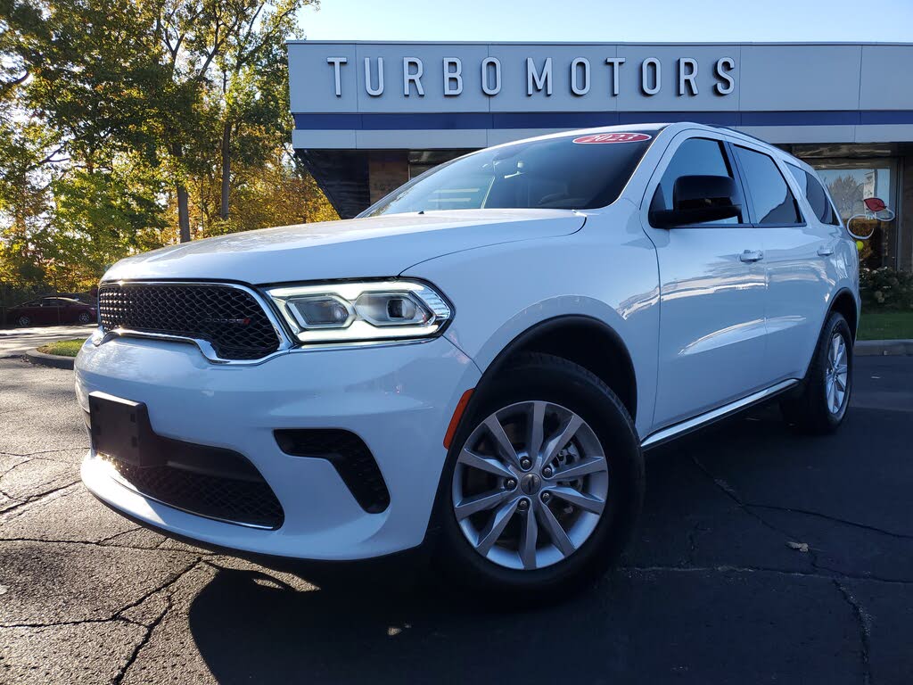2023 Dodge Durango SXT RWD