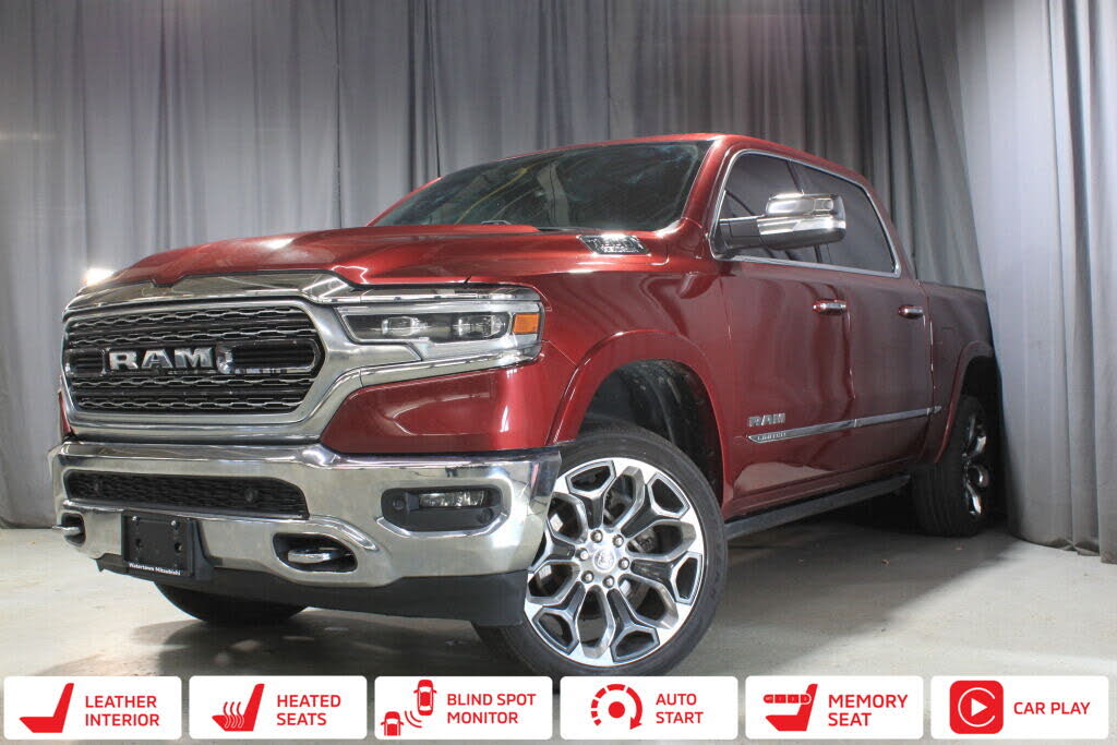 2020 RAM 1500 Limited Crew Cab 4WD