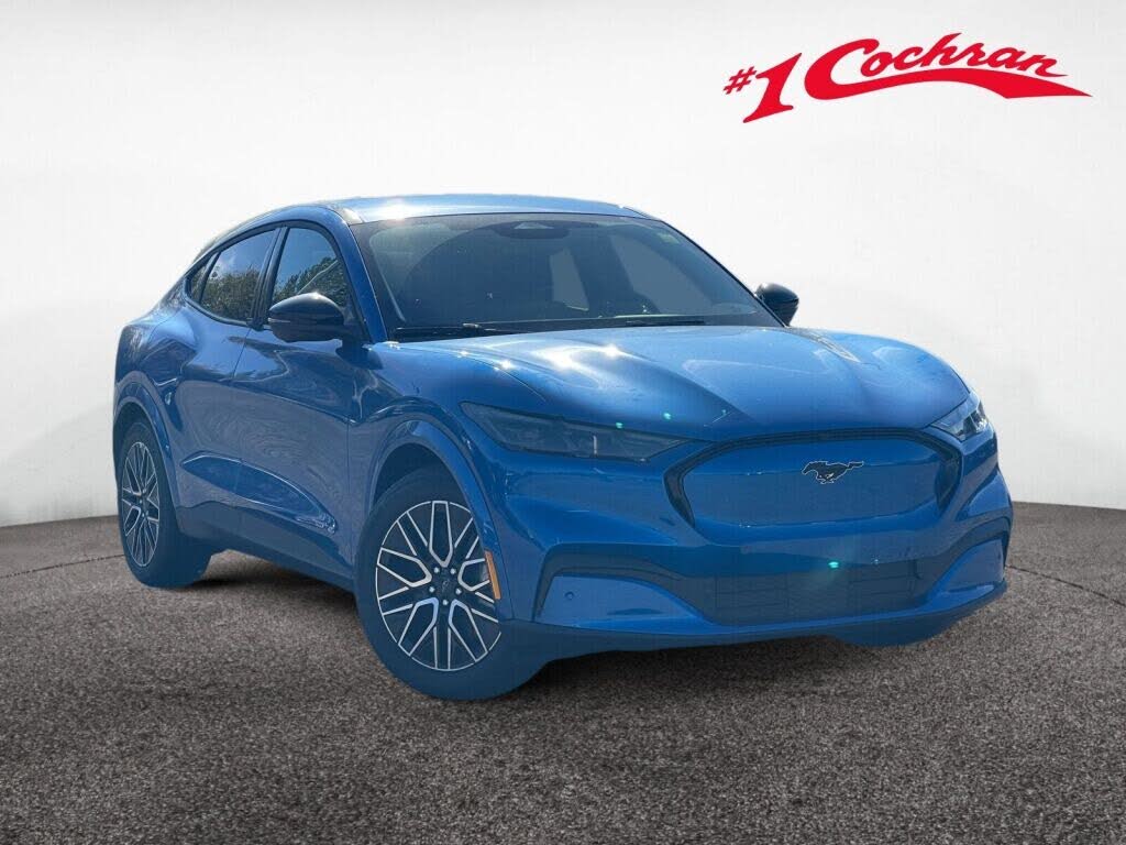 2025 Ford Mustang Mach-E Premium AWD