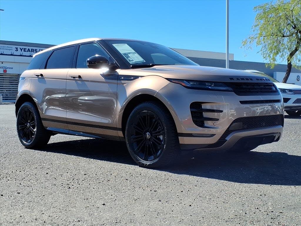 2024 Land Rover Range Rover Evoque P250 Dynamic SE AWD