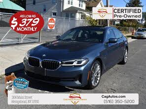 BMW 5 Series 530e xDrive Hybrid Plug-in AWD