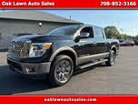 Nissan Titan PRO-4X Crew Cab 4WD