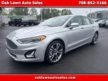 Ford Fusion Titanium AWD