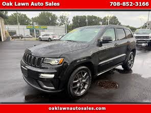 Jeep Grand Cherokee Limited X 4WD