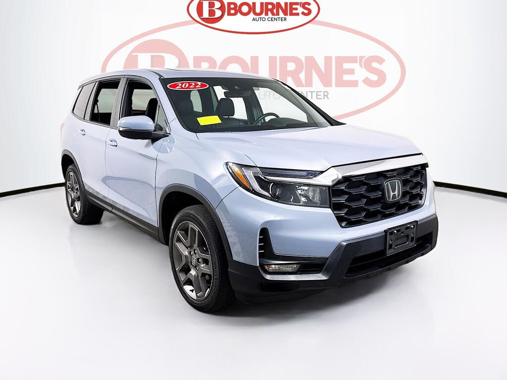 2022 Honda Passport EX-L AWD