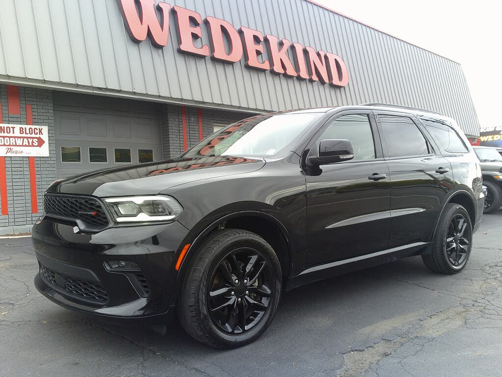 2023 Dodge Durango GT AWD