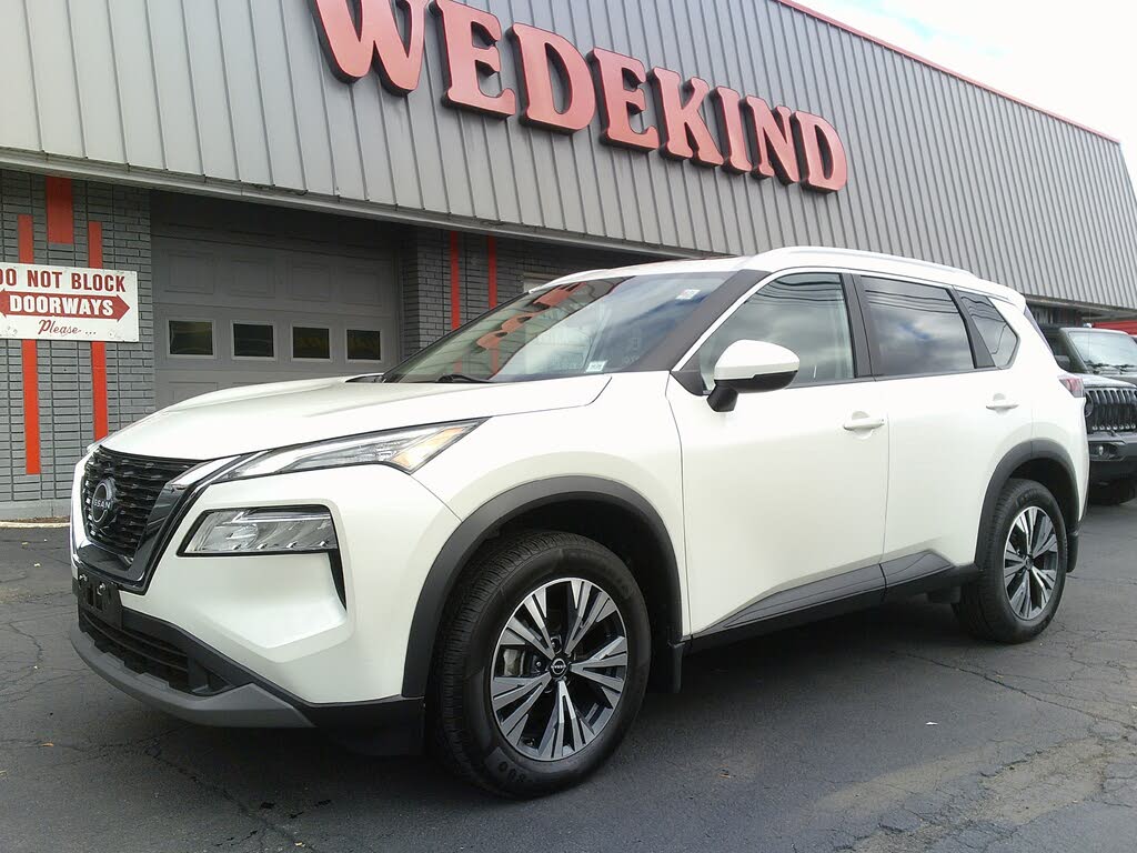 2023 Nissan Rogue SV AWD