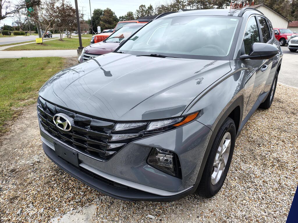 2024 Hyundai Tucson SEL AWD