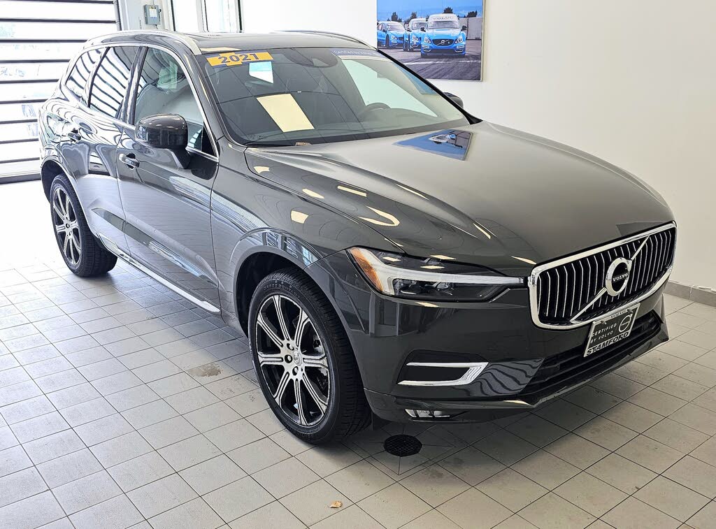 2021 Volvo XC60 T5 Inscription AWD