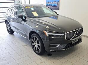 Volvo XC60 T5 Inscription AWD