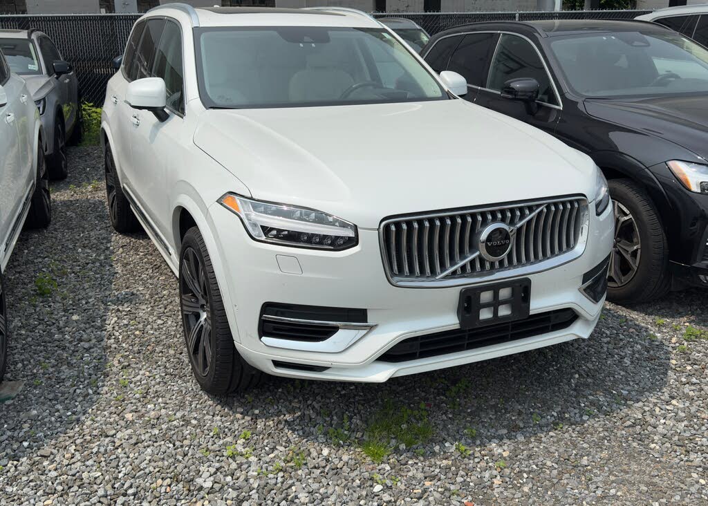 2022 Volvo XC90 Recharge Inscription 7-Passenger eAWD