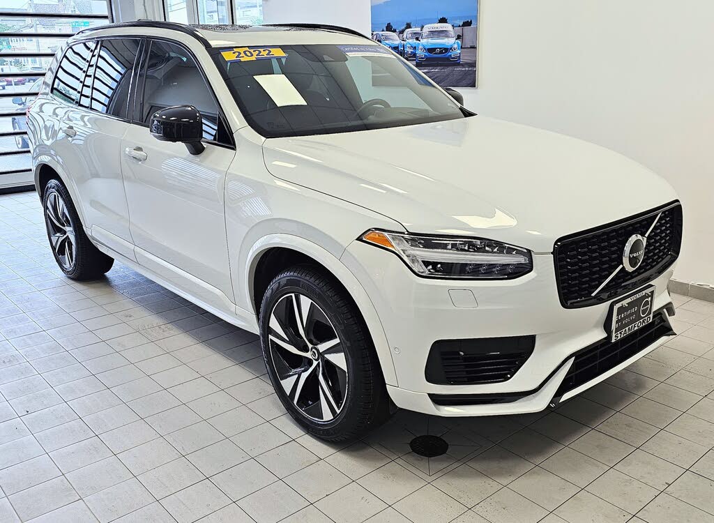 2022 Volvo XC90 Recharge R-Design Extended Range eAWD