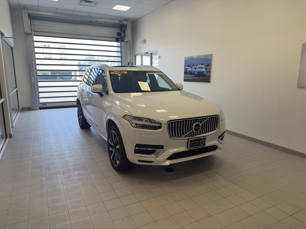 2022 Volvo XC90 Recharge Inscription Expression Extended Range 6-Passenger eAWD