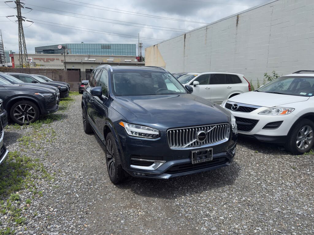 2024 Volvo XC90 B5 Core Bright Theme AWD
