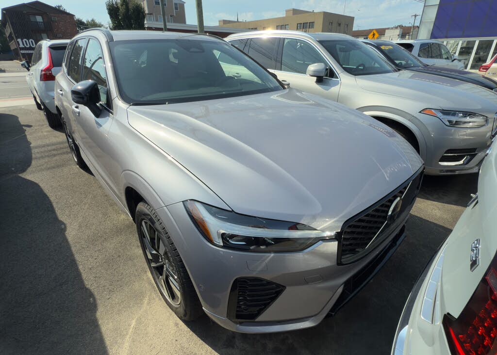 2026 Volvo XC60 B5 Plus AWD