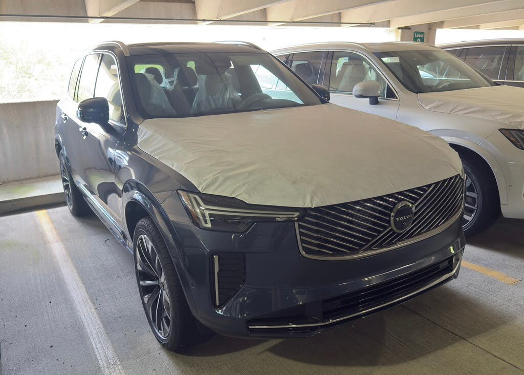 2026 Volvo XC90 B6 Plus 7-Passenger AWD