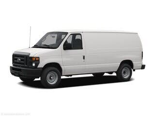 2008 Ford E-Series E-150 Cargo Van