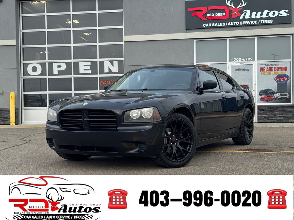 2009 Dodge Charger